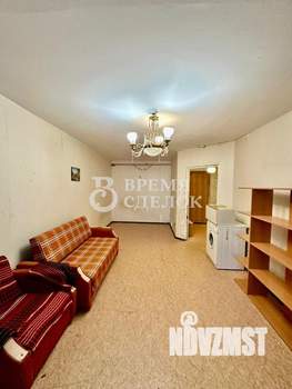 1-к квартира, вторичка, 39м2, 1/5 этаж