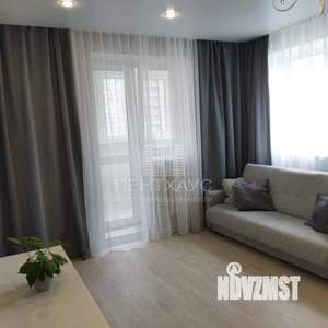 1-к квартира, вторичка, 45м2, 6/15 этаж