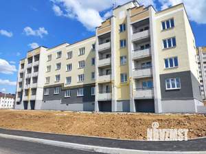 2-к квартира, сданный дом, 53м2, 1/4 этаж