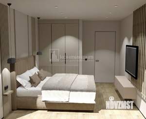 1-к квартира, вторичка, 38м2, 7/17 этаж