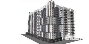 1-к квартира, вторичка, 38м2, 13/17 этаж