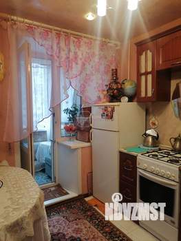 1-к квартира, вторичка, 34м2, 4/5 этаж