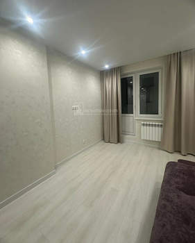 1-к квартира, вторичка, 42м2, 2/17 этаж