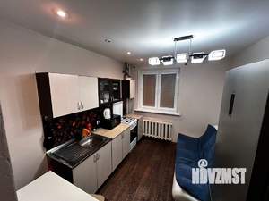 1-к квартира, вторичка, 36м2, 1/17 этаж