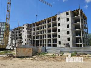 1-к квартира, строящийся дом, 37м2, 8/17 этаж