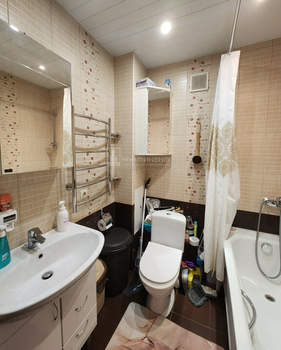 1-к квартира, вторичка, 38м2, 13/13 этаж