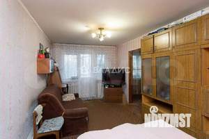 2-к квартира, вторичка, 46м2, 4/6 этаж