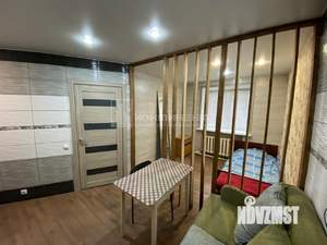 1-к квартира, вторичка, 39м2, 1/2 этаж