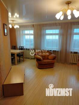 3-к квартира, вторичка, 80м2, 11/12 этаж
