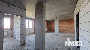 3-к квартира, сданный дом, 92м2, 9/17 этаж