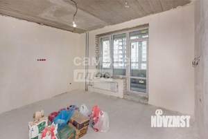 1-к квартира, вторичка, 38м2, 11/14 этаж