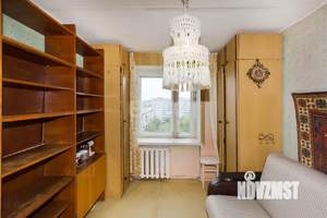 3-к квартира, вторичка, 60м2, 8/9 этаж