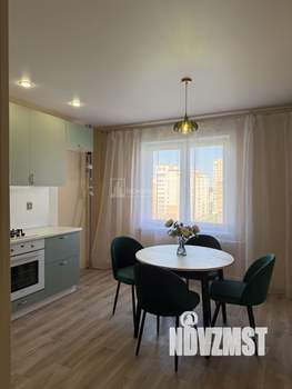 1-к квартира, вторичка, 38м2, 10/12 этаж