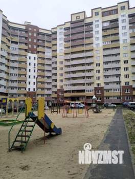1-к квартира, сданный дом, 39м2, 2/12 этаж