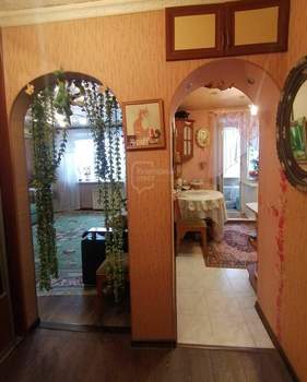 1-к квартира, вторичка, 34м2, 4/5 этаж