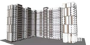 3-к квартира, вторичка, 78м2, 7/17 этаж