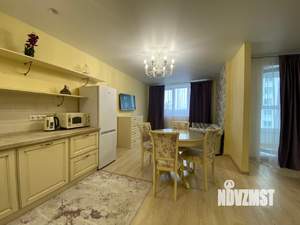1-к квартира, вторичка, 43м2, 13/19 этаж