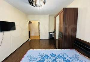 1-к квартира, вторичка, 34м2, 1/9 этаж