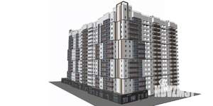 2-к квартира, вторичка, 60м2, 8/17 этаж