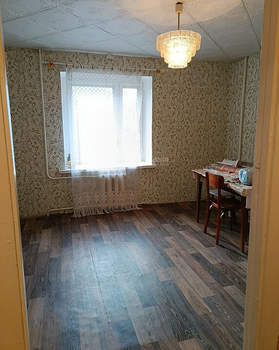 1-к квартира, вторичка, 28м2, 1/9 этаж