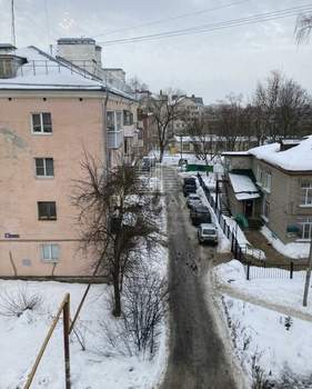 3-к квартира, вторичка, 54м2, 4/5 этаж