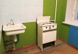 1-к квартира, вторичка, 31м2, 3/5 этаж