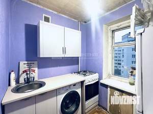 1-к квартира, вторичка, 20м2, 6/9 этаж