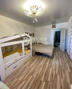 1-к квартира, вторичка, 43м2, 8/18 этаж