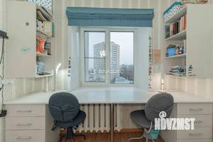 2-к квартира, вторичка, 51м2, 5/9 этаж