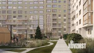 1-к квартира, вторичка, 40м2, 2/9 этаж