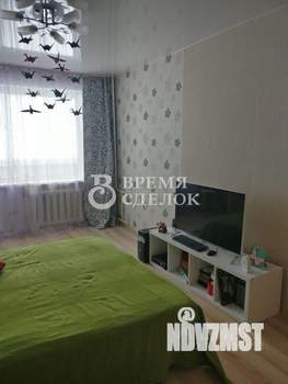 1-к квартира, вторичка, 33м2, 1/5 этаж