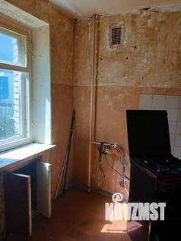 1-к квартира, вторичка, 29м2, 6/9 этаж