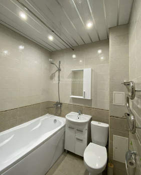 1-к квартира, вторичка, 36м2, 3/3 этаж