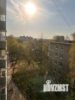 2-к квартира, вторичка, 43м2, 6/9 этаж