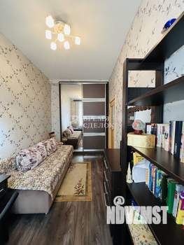 2-к квартира, вторичка, 36м2, 1/3 этаж