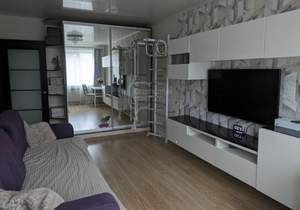 2-к квартира, вторичка, 53м2, 25/1 этаж