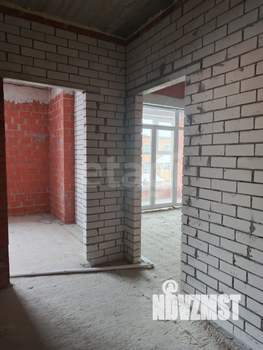 1-к квартира, вторичка, 57м2, 3/3 этаж