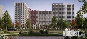 2-к квартира, вторичка, 67м2, 3/16 этаж