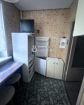 1-к квартира, вторичка, 29м2, 3/9 этаж