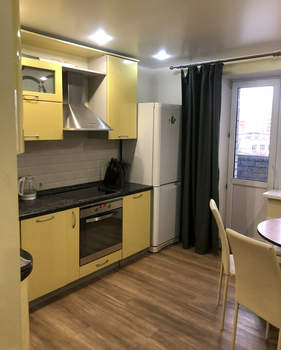 1-к квартира, вторичка, 42м2, 3/13 этаж