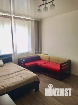 1-к квартира, вторичка, 32м2, 13/16 этаж