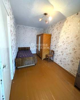 2-к квартира, вторичка, 43м2, 3/5 этаж