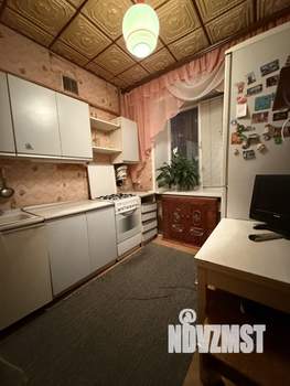 2-к квартира, вторичка, 42м2, 1/2 этаж