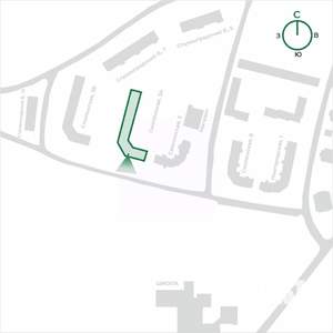 2-к квартира, вторичка, 54м2, 17/17 этаж