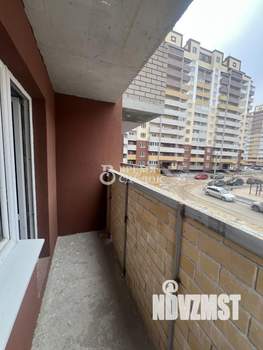 1-к квартира, сданный дом, 43м2, 2/12 этаж