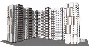 4-к квартира, вторичка, 104м2, 6/17 этаж
