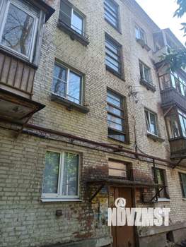 2-к квартира, вторичка, 43м2, 2/4 этаж