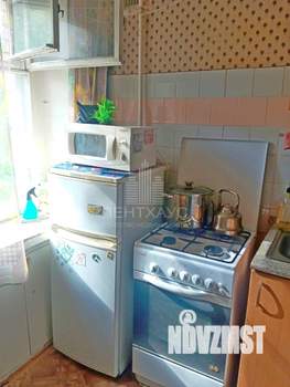 1-к квартира, вторичка, 21м2, 4/9 этаж