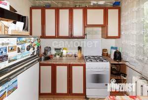 3-к квартира, вторичка, 57м2, 5/5 этаж