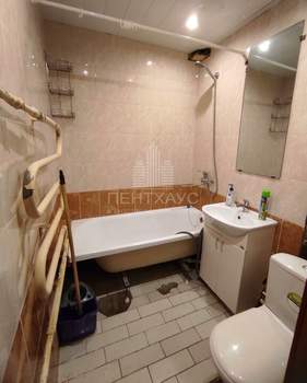 1-к квартира, вторичка, 31м2, 5/5 этаж